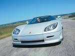 Koenigsegg CCR 2004 года (UK)